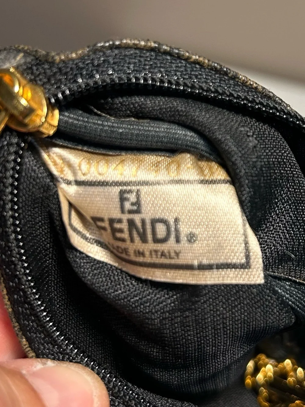 Fendi coin 90’s purse